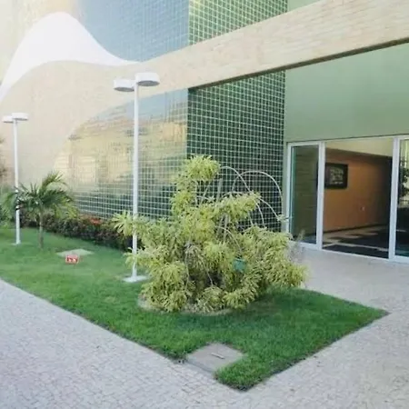 Apartamento Com Piscina No Hooftop, 48M2 - Praia Da Iracema- Fortaleza Exterior photo