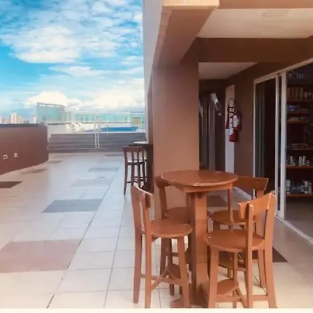 Apartamento Com Piscina No Hooftop, 48M2 - Praia Da Iracema- Fortaleza Exterior photo