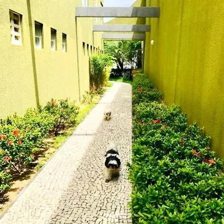 Apartamento Com Piscina No Hooftop, 48M2 - Praia Da Iracema- Fortaleza Exterior photo