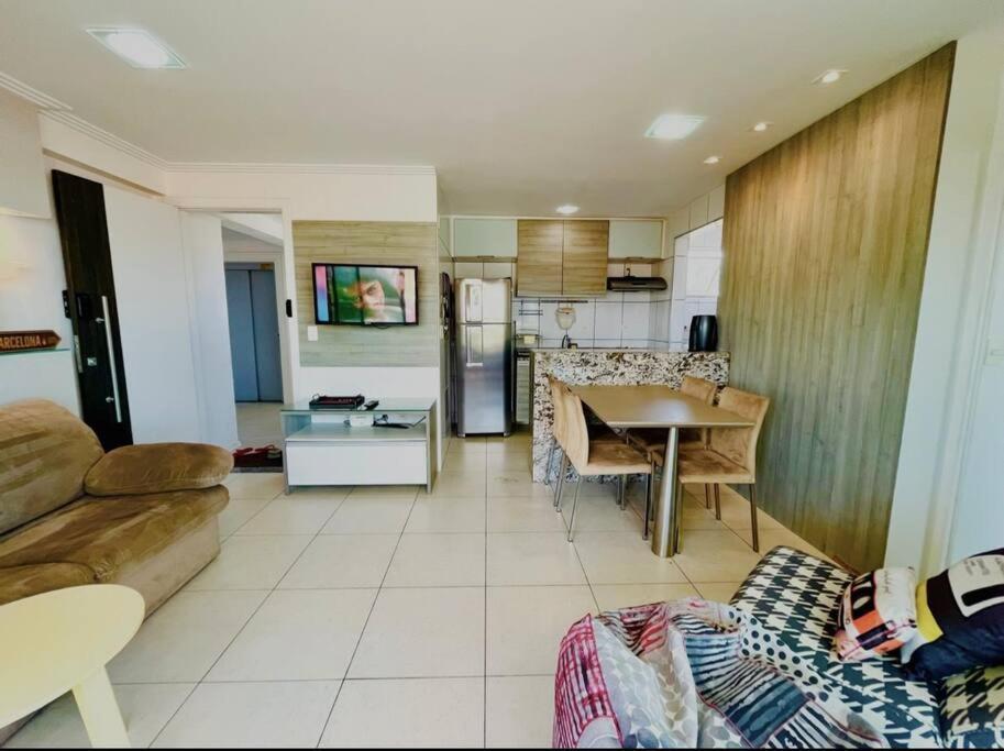 Apartment Com Piscina No Hooftop, 48m2 - Da Iracema- *
