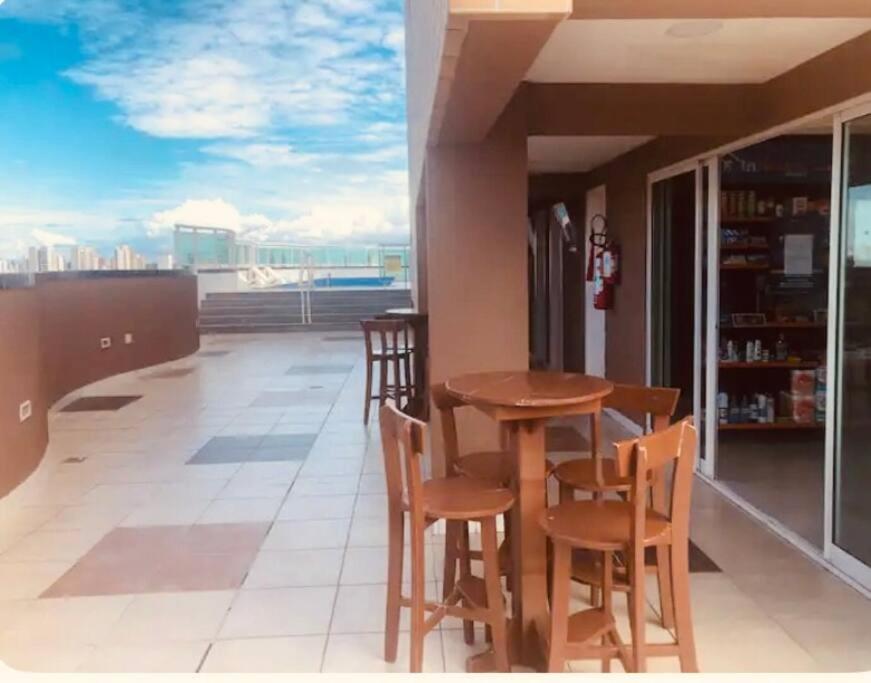 Apartment Com Piscina No Hooftop, 48m2 - Da Iracema-