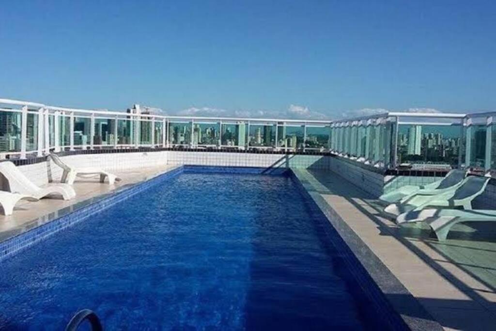 Apartment Com Piscina No Hooftop, 48m2 - Da Iracema-