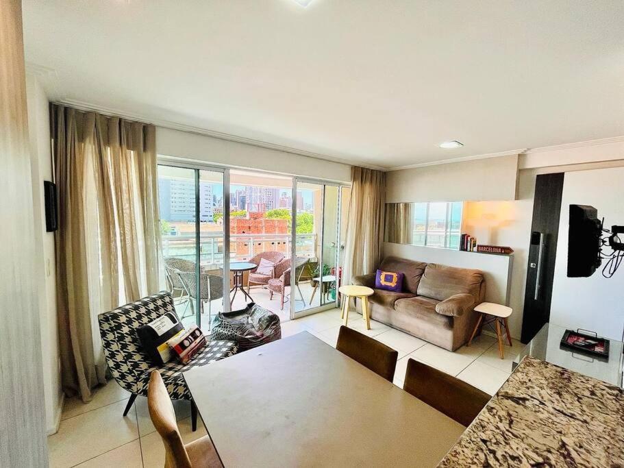 Com Piscina No Hooftop, 48m2 - Da Iracema- Fortaleza (Ceara)