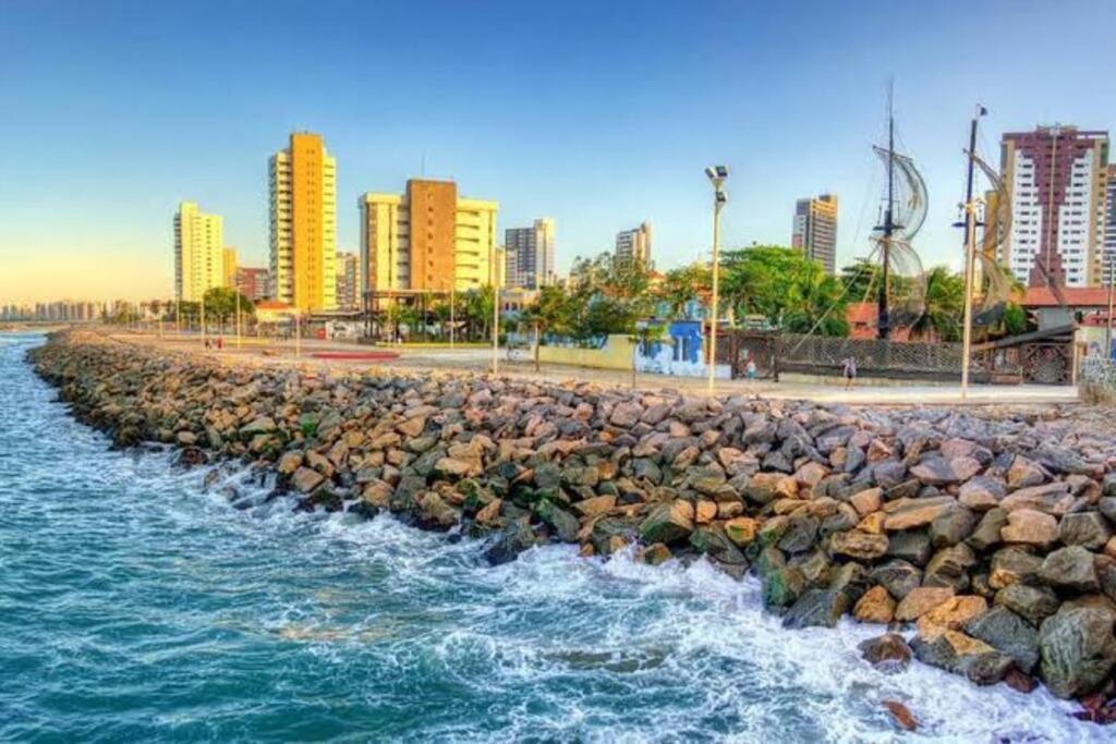 Apartment Com Piscina No Hooftop, 48m2 - Da Iracema- *