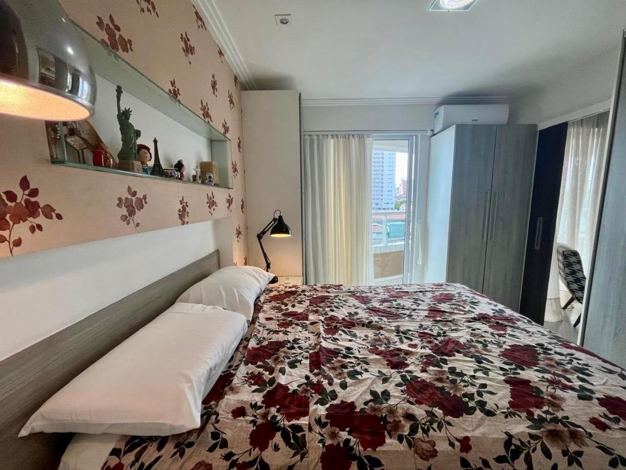 Apartment Com Piscina No Hooftop, 48m2 - Da Iracema-