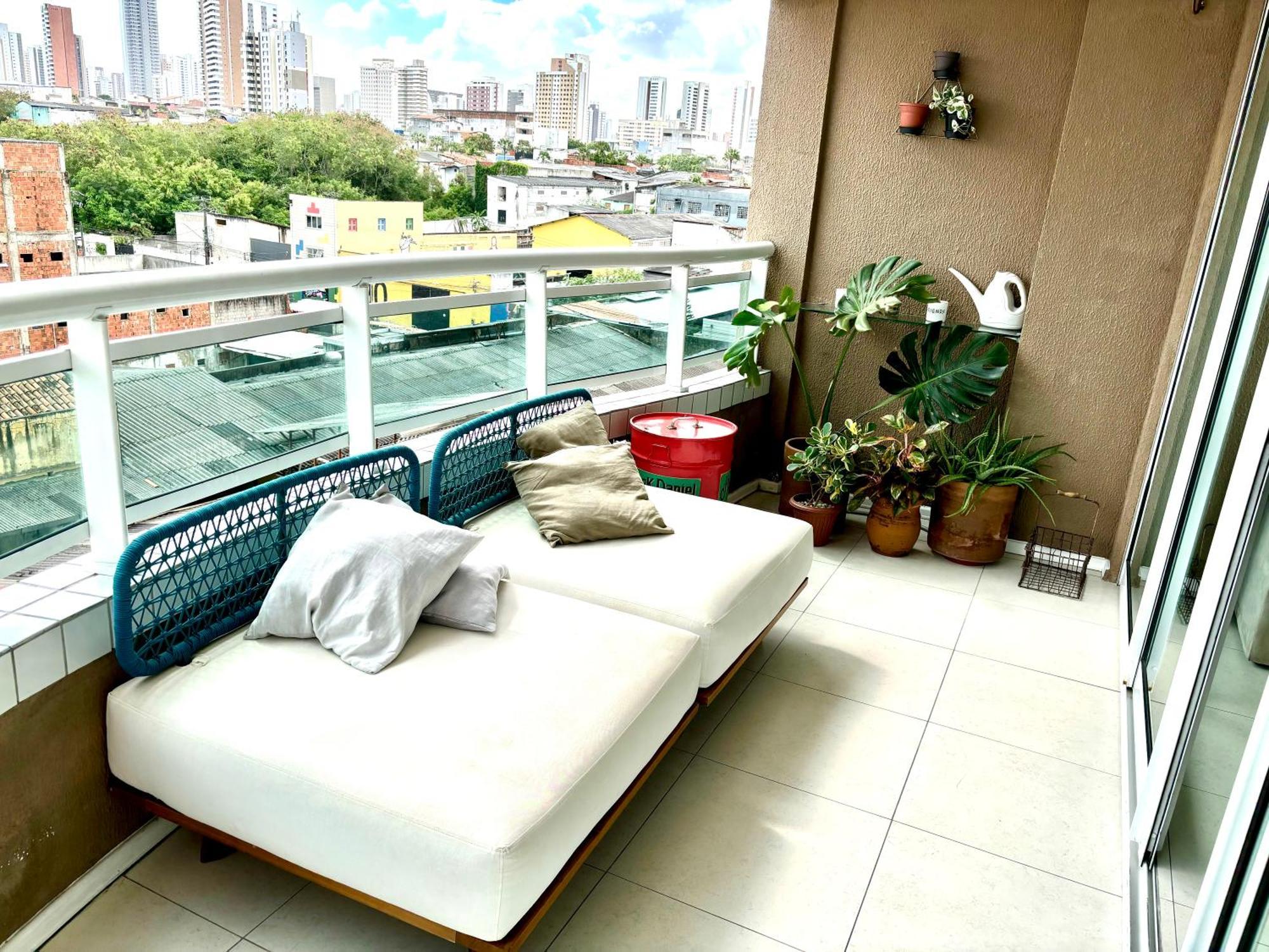 Com Piscina No Hooftop, 48m2 - Da Iracema- * Fortaleza (Ceara)